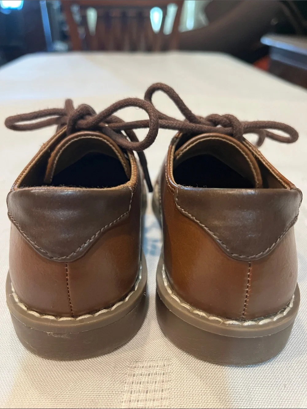Children’s Place Brown Loafers size 9 Boys